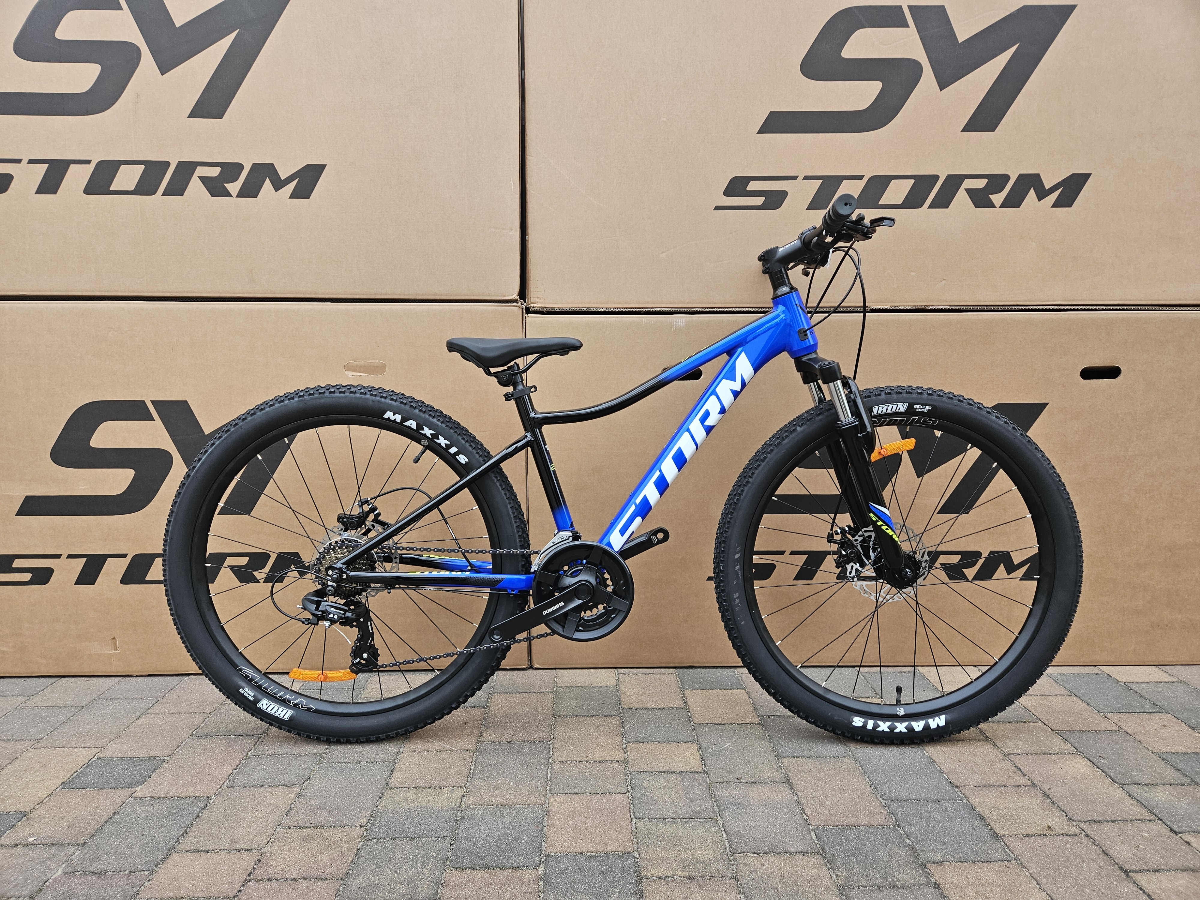 Rowery komunijne, rower górski