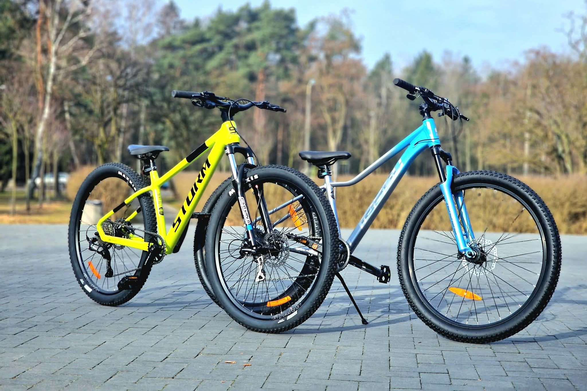 Rowery komunijne, rowery storm rowery tabou