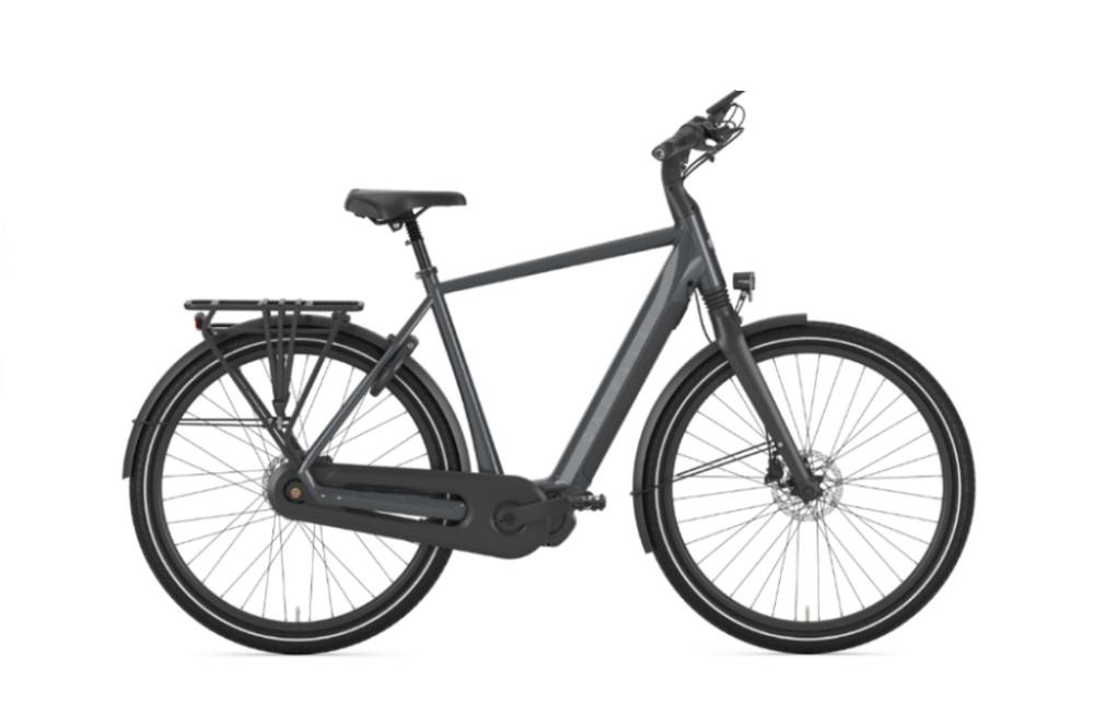 Rower elektryczny Gazelle Chamonix C7