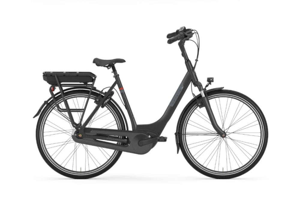 Rower elektryczny Gazelle Paris C7+
