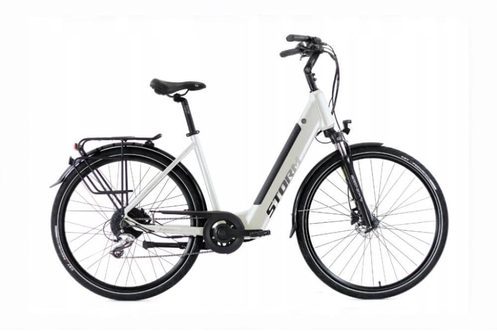 Rower elektryczny Storm E-Diamond 2