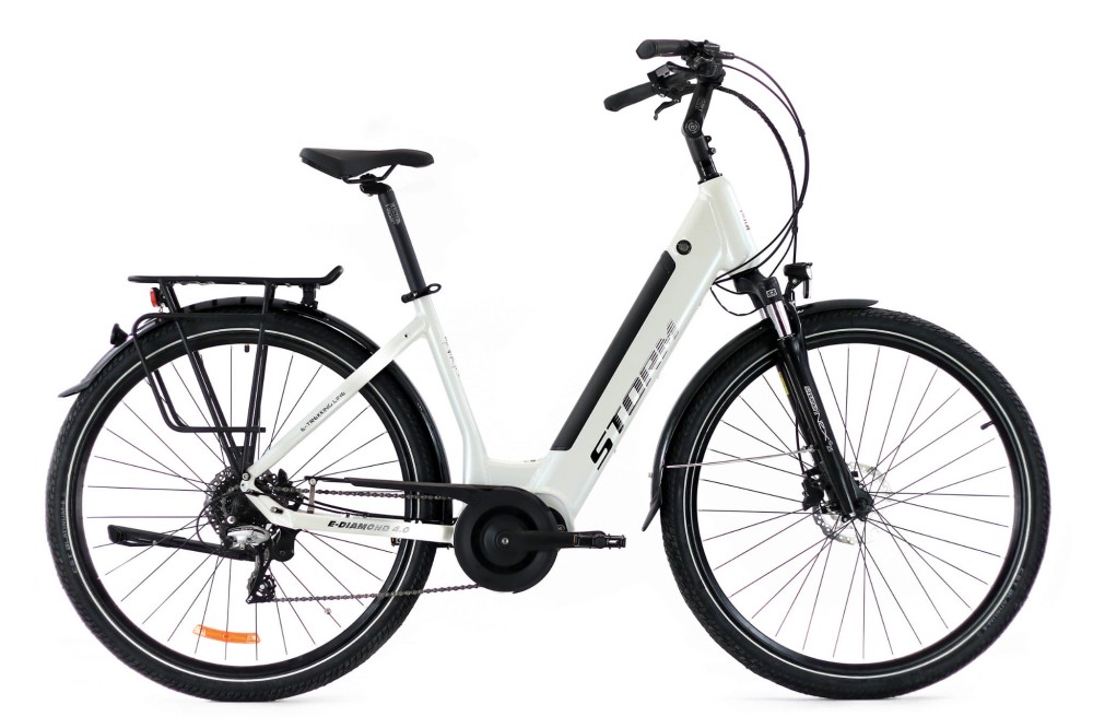 Rower elektryczny Storm E-Diamond 4