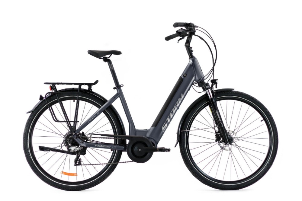 Rower elektryczny Storm E-Diamond 4